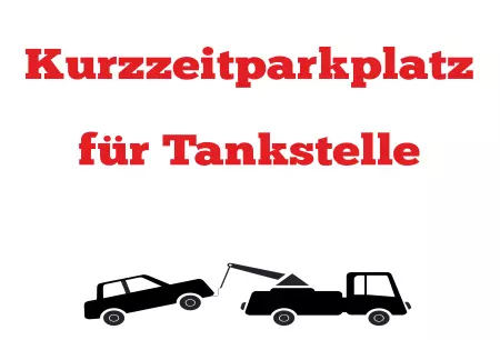 Parken verboten SchildParken - Verkehr Kurzzeitparkplatz Bild